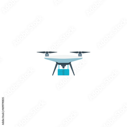 Brainstorming Efficiency AI Icon Set for Imagination, Monitoring, and Solution Progress, Alien Connectivity, Humor & Drone Operation