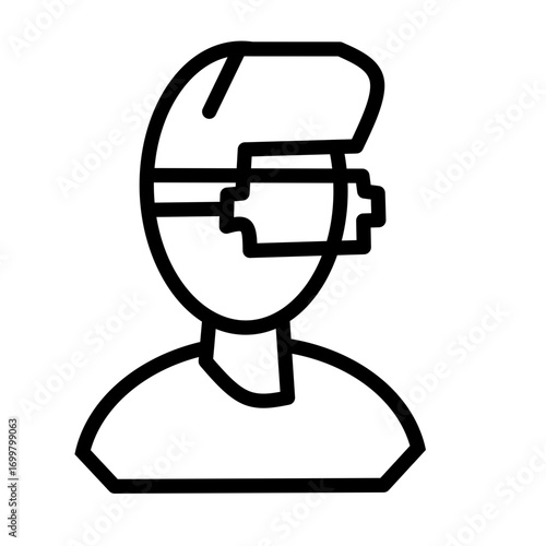 linear game icon