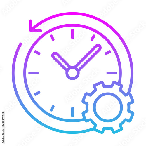 Clock Icon