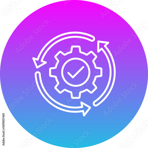 Cycle Icon
