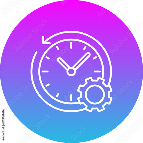 Clock Icon
