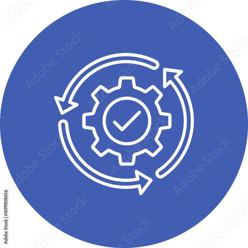 Cycle Icon