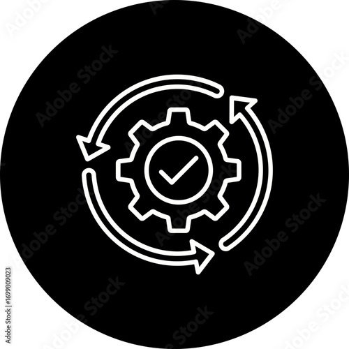 Cycle Icon