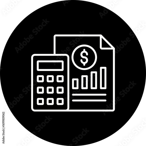 Calculator Icon