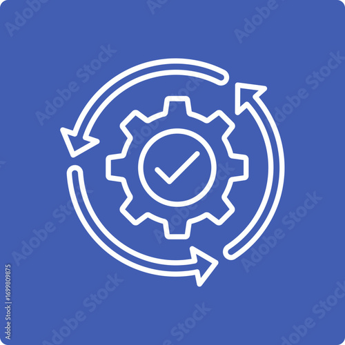 Cycle Icon