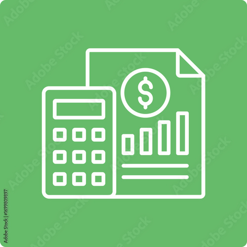 Calculator Icon