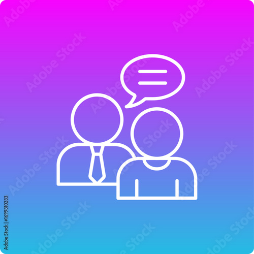Conversation Icon
