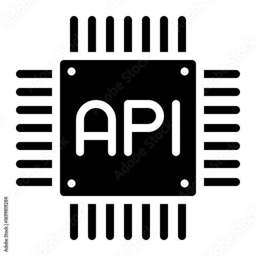 api chip icon