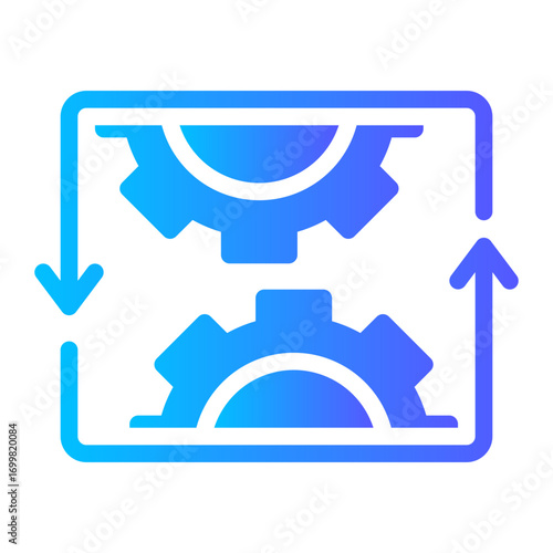 process integration icon