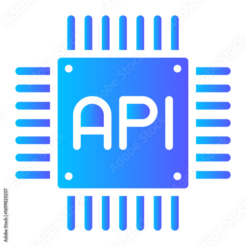 api chip icon