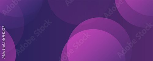 Light purple wave abstract background. Gradient. The surface texture of the fabric is firm. Dark colored background with space for design. Plum eggplant color combination.eps10