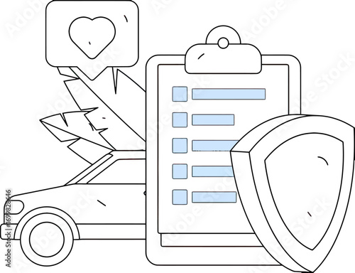 Secure your journey with comprehensive car insurance protection offering peace of mind and reliable coverage for every mile ahead ensuring your safety and financial well-being on the road