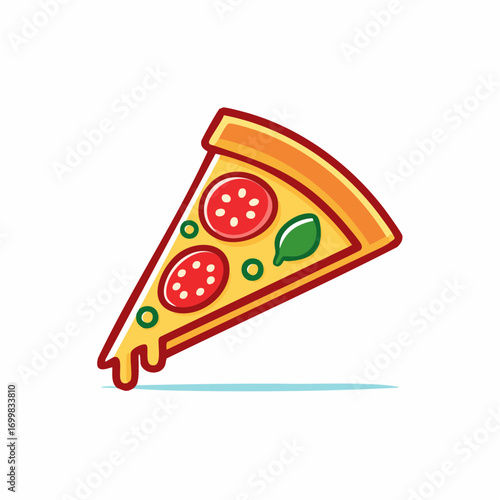 Pizza Slice Icon