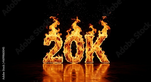 20k in Flames