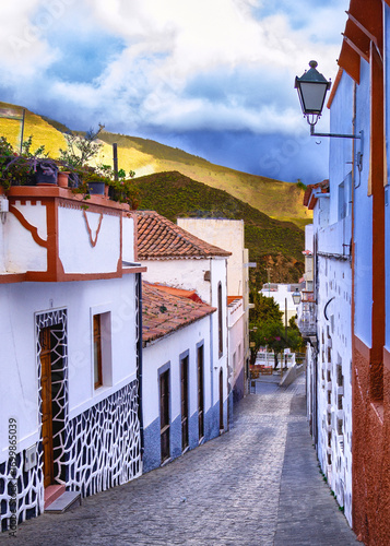 town of Gran Canaria, Canary Islands