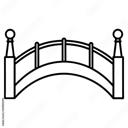 wrought iron gate