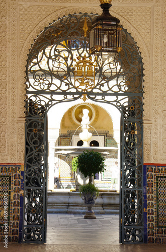 Casa de Pilatos, Sevilla