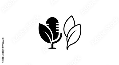 Sustainable podcasting eco-friendly audio green media environmentally conscious communication nature-inspired audio production.