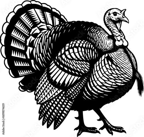 Turkey svg, Turkey silhouettes, Turkey animal svg, Turkey animal silhouette, Turkey vector, Turkey logo.