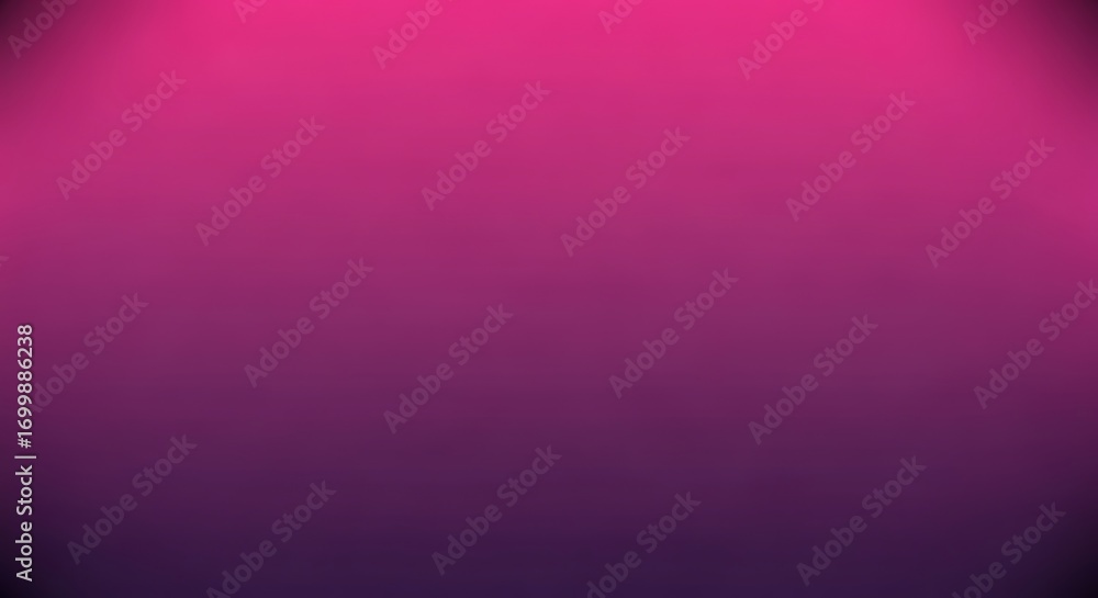Obraz premium Abstract pink gradient background with light effect isolated on white background