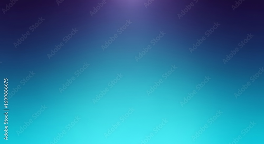 Obraz premium Abstract blue gradient background for graphic design and presentation use