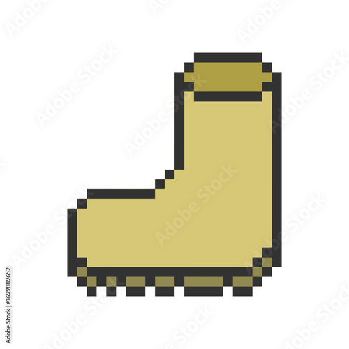 shoe pixel art for your needs