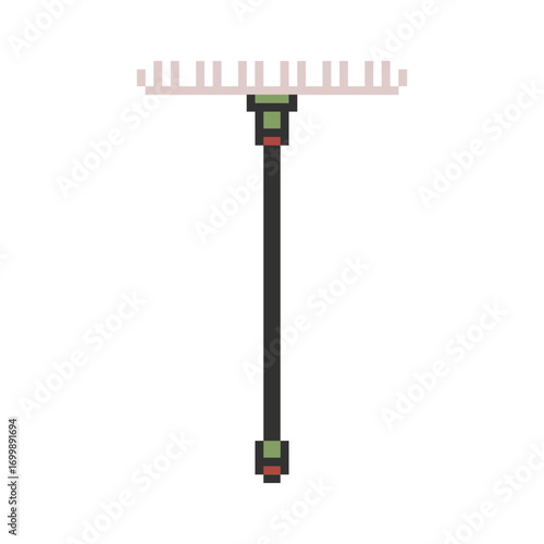 rake pixel art for your needs 