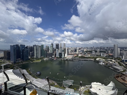 Singapore Nights: Gardens, Skylines, and City Lights
싱가포르의 밤: 정원, 스카이라인, 그리고 도시의 빛