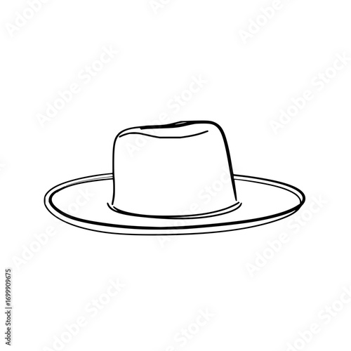 Hat fashion accessory headwear style brim clothing elegance vintage design hipster fedora classic formal 100 char