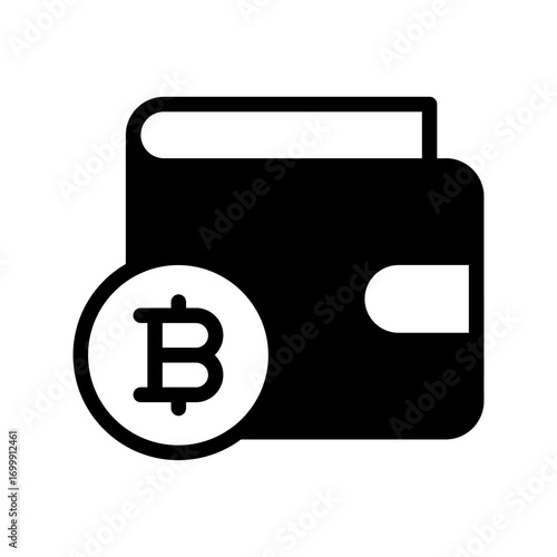 Bitcoin Wallet Icon