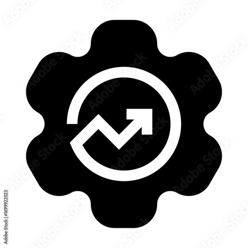 Growth Settings Icon