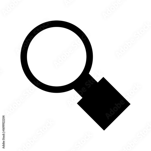 Magnifying Glass Icon