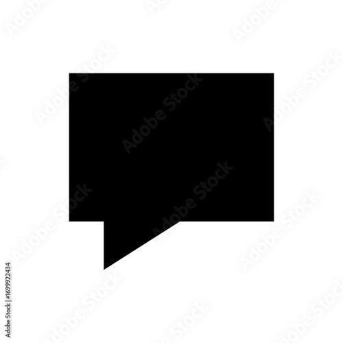 Chat Bubble Icon