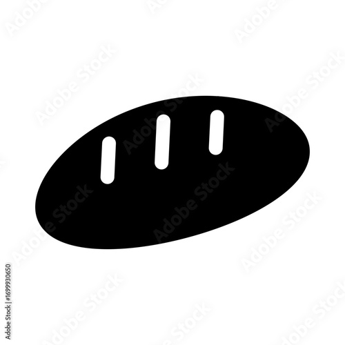 Bagel Bread Icon