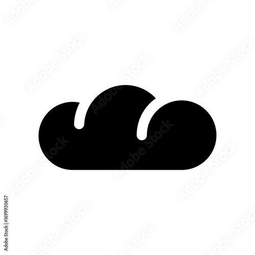 Bun Bread Icon