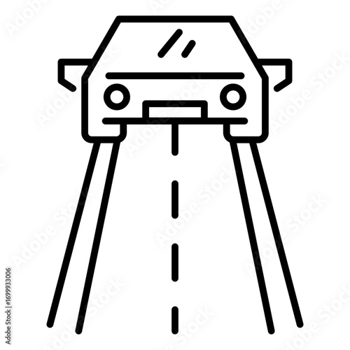road icon