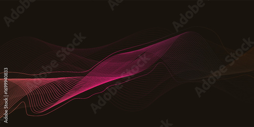 The dynamics of interesting patterns and lines in modern technology, communication, energy.