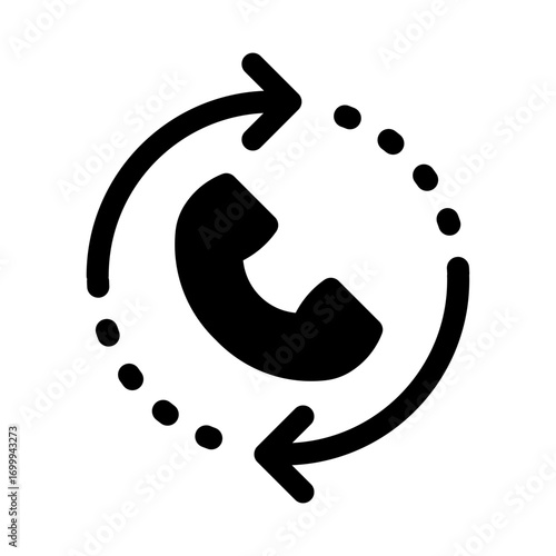 Phone Callback Icon