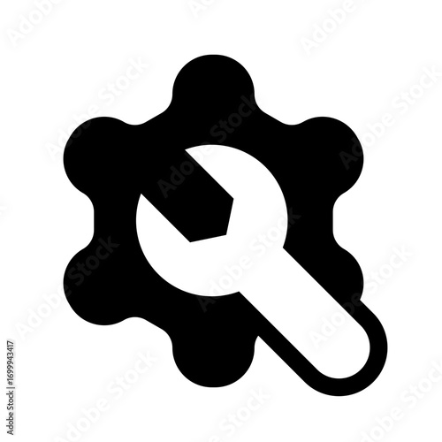 Key Repair Icon