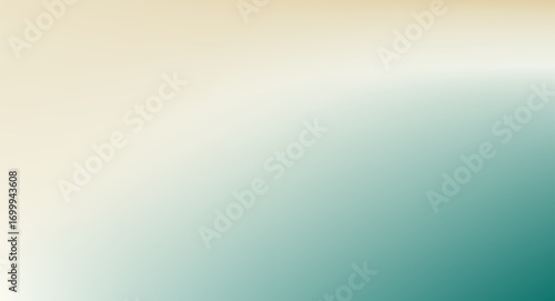 Blurred color gradient background, abstract yellow green blue turquoise grain gradation texture, vector soft teal texture blur abstract background