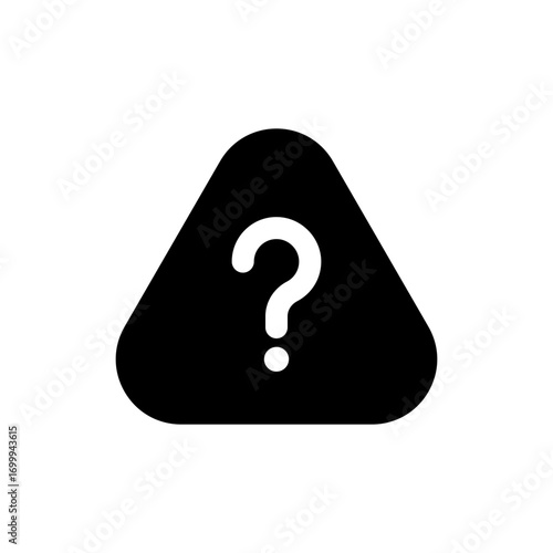 Alert Ask Icon
