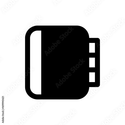 User Book Icon