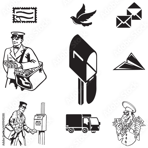 Celebrating the Timeless Journey of Communication from Hand Delivered Letters to Modern Mail Services Honoring the Role of Post in Connecting Lives Across the World