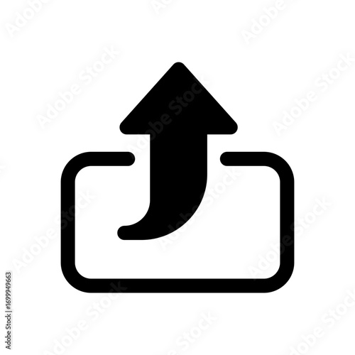 Out Arrow Icon