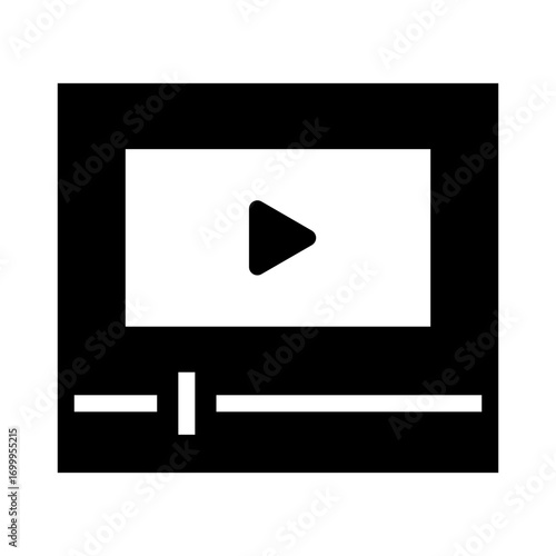 Play TV Icon