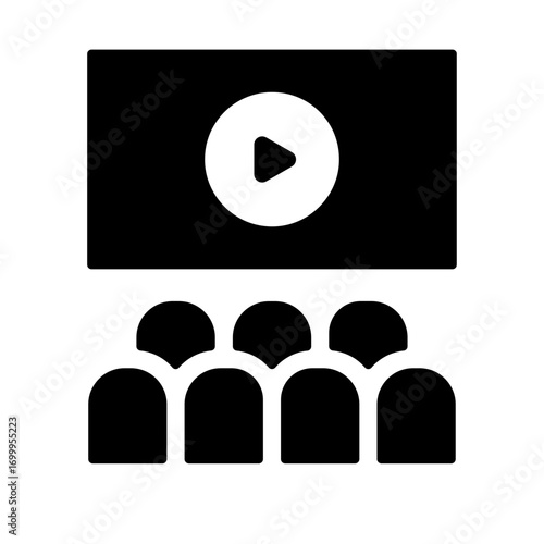 Theater Icon