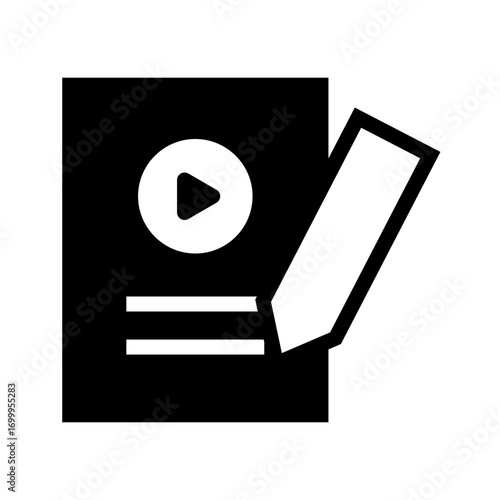 Film Certificate Icon