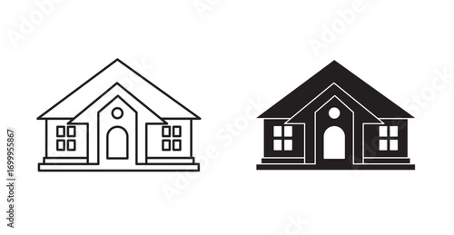villa icon