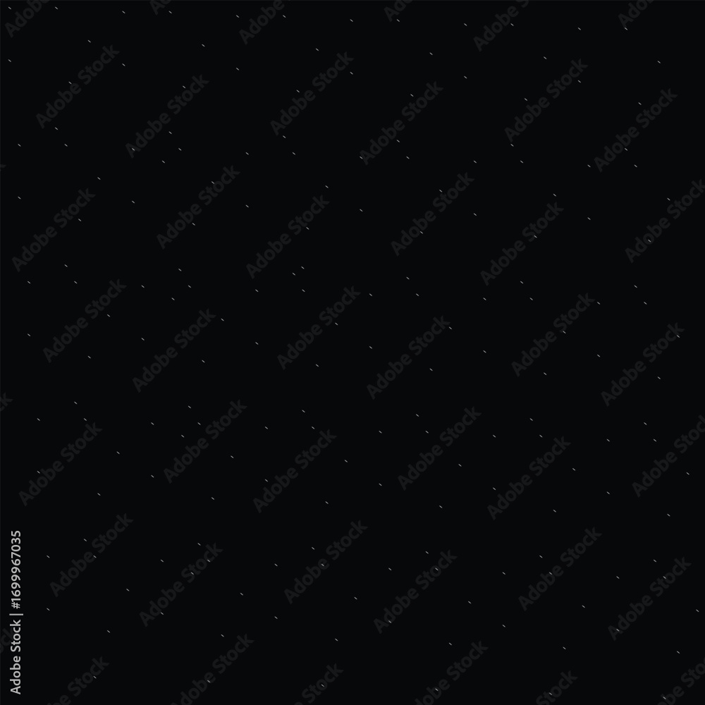 Obraz premium starry night sky pattern