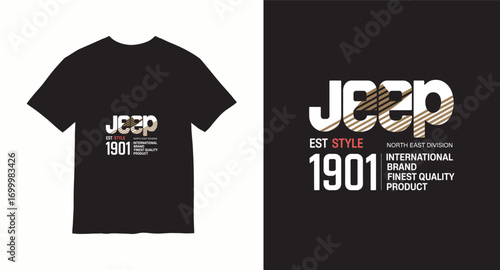 t shirt design concept